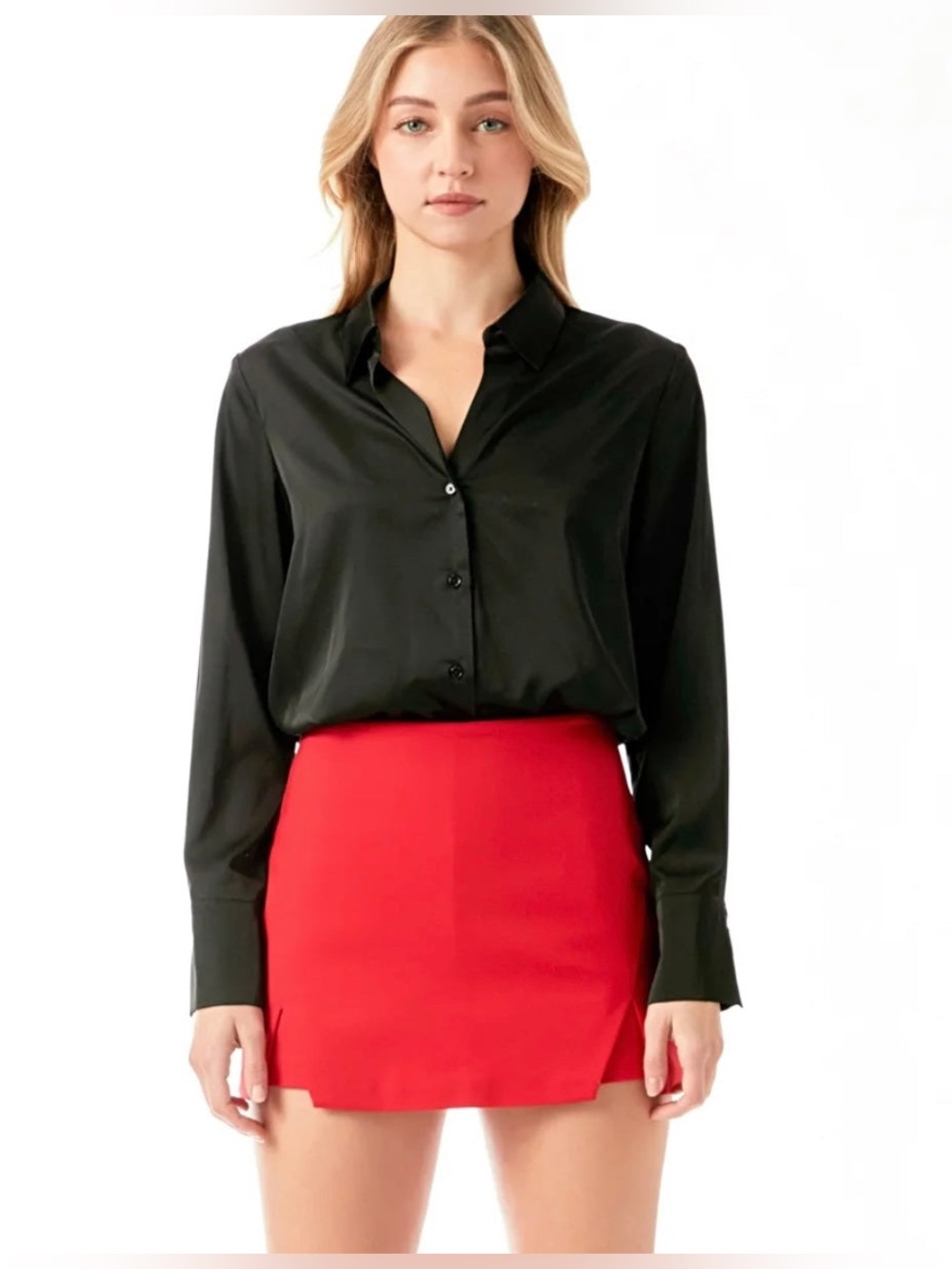 NWT (L) Endless Rose Mini Skort